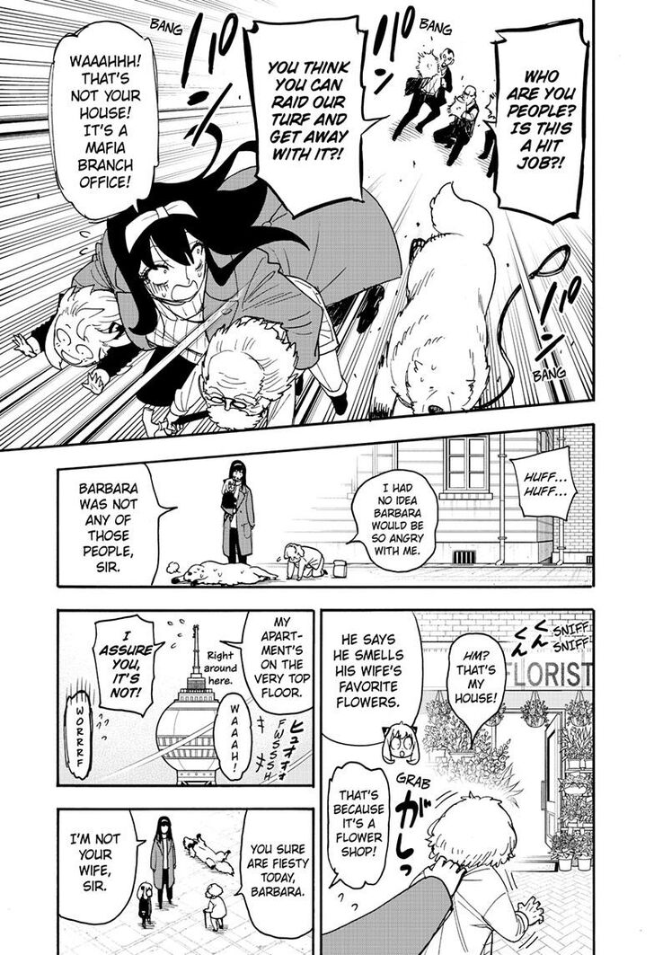 Spy x Family, Chapter 90 image 12
